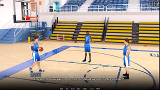 University of problems: college basketball team ep 22