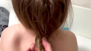 POV: Rough Fuck with My Roommate After the Gym