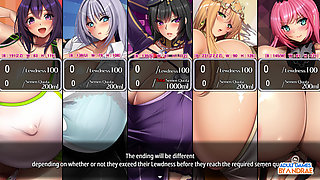 EP2: Fela's First Day Serving Under Babel - Busty Idol Manor