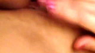 Busty blonde Carina has a wet pussy and she knows how to please with cock