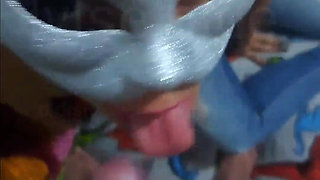 I Convinced My Neighbor to Give Me a Blowjob