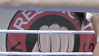 Sabrina Jade Vs Lila Storm