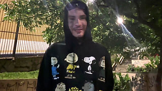 Sex on One of the Busiest Avenues in Sao Paulo