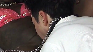 Ebony Barbie Femdom Licking!