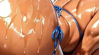 Outdoor Pool Party Big Ass Fucking