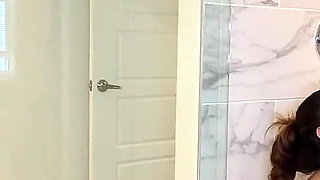 Curvy Italian Babe Raissa Bellini Squirts on Jmacs Big Dick in New Shower Scene Jma