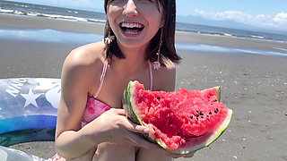 Part 1 a Demure Girl with Smooth, Fair Skin-but She’s Actually a Sex-crazed Monster in Disguise!