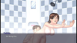 Step Mom Noticed the Look I Tried to Hide (18+)