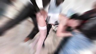 Waka Waka, blacks are coming! Lydia Black gets 5BBC with Balls