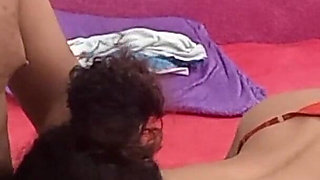 I Put It in the Ass of My Stepdaughter's Hot Pregnant Woman