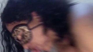 Marianna's Feeding Time 2 - Gets Cumload in Her Mouth