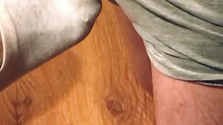 My Socks Vs His Balls