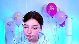 Solo Amateur Webcam Teen Masturbation