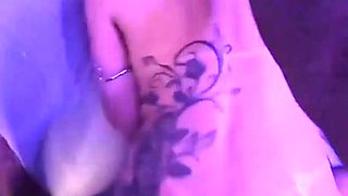 Passionate beauty enjoys intense sensual pleasures with BBC