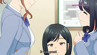Immoral Routine The Animation 01 ENG Subbed