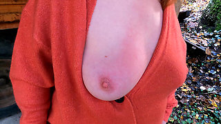 Pull up Your Shirt I Wanna Slap Your Tits