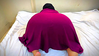 Dirty Asshole & Pussy MMS Live - Big Ass cairo Muslim Girl