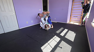Bts Lora Cross V Andy Savage Sex Wrestling