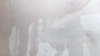 Preparatory Exercise in Mana-chan Underwear