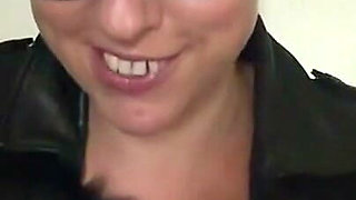 Absolute Orgasm Control: German MILF Edging Down to a Ruined Orgasm