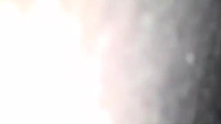 Nerdy Girl Sucks and Fucks in a Car