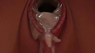 Slutty Pregnant Wife Got Her Holes Fucked by Her Hubby's Friend
