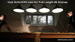 The Guest Always Cums First! Candee Licious & Dimitri Shadow at SinfulXXX