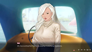 Quickie a Love Hotel Story: Hentai Gameplay - Episode 16