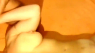 Selena's sex games in retro light