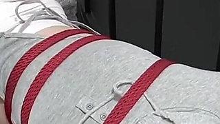 Shared Rental Miss Likes to Train #4