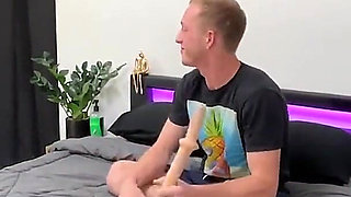 Liam Quinn's Ass Pumped. Bi Sex Hookup