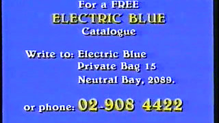 Electric Blue 48