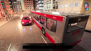 Yasmin Fucked by Strangers on Public Bus – Big Ass Anal Group Sex