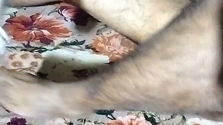 My sweet stepsister saba Jan enjoy with me