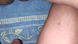 After taking a shower, wash off