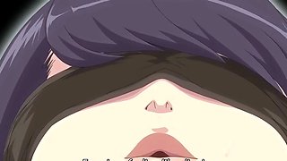 Hentai School Teacher Blackmailed Sex Scene
