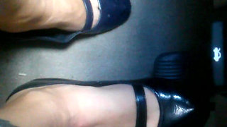 Pedal Pumping Fetish