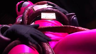 Amateur Honey With A BDSM Fetish
