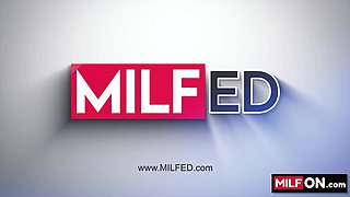 MILFON.com introduces: Vivianne DeSilva & Axel Haze - Friday Night Wish - COUGAR HD