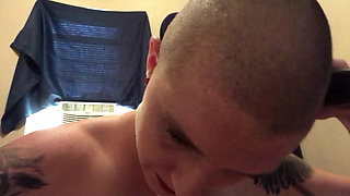 Bald Little Freak