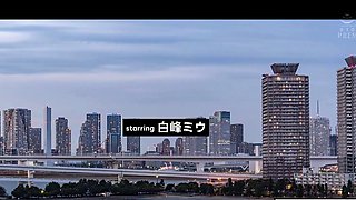 Hardcore Asian Office Slut (decensored)