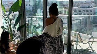 Pale amateur teen brunette Lynn Love