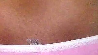 Father in Law's Gigantic Dick Hangs Out Under His Sarom for Step Daughter