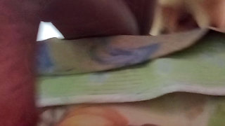 Teasing my Neighbor to Fuck me