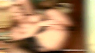 Milf Julia Ann nails meaty big black cock!