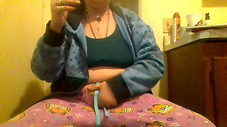 Strip Tease Quickie Bathroom Shh Dont Get Caught