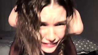 Crazycutelin Screams And Fucked Hard Standing Up Onlyfans