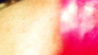 09 Mature Woman Sucking Through a Glory Hole - Leila