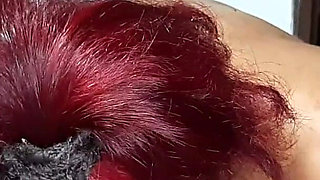 Granny Puts My Cock Between Her Tits