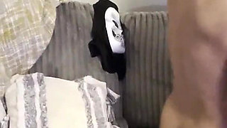 Halloween Trick or Treating with Abi James